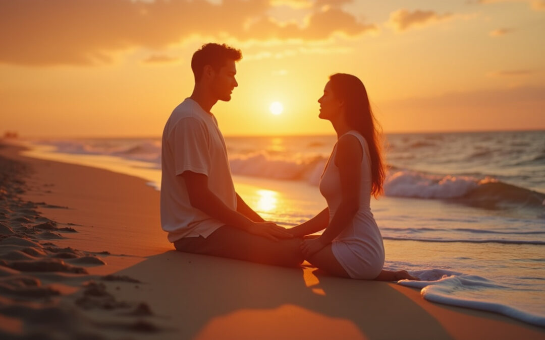 Seashells and Second Chances at Sunrise