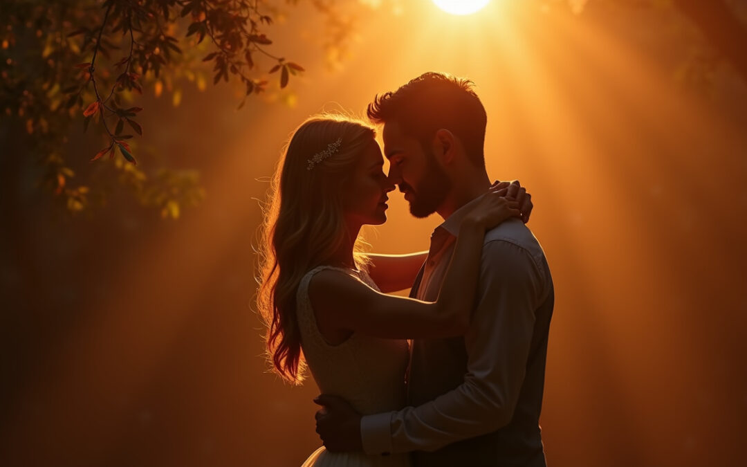 Wildflowers and Tattoos: A Countryside Love