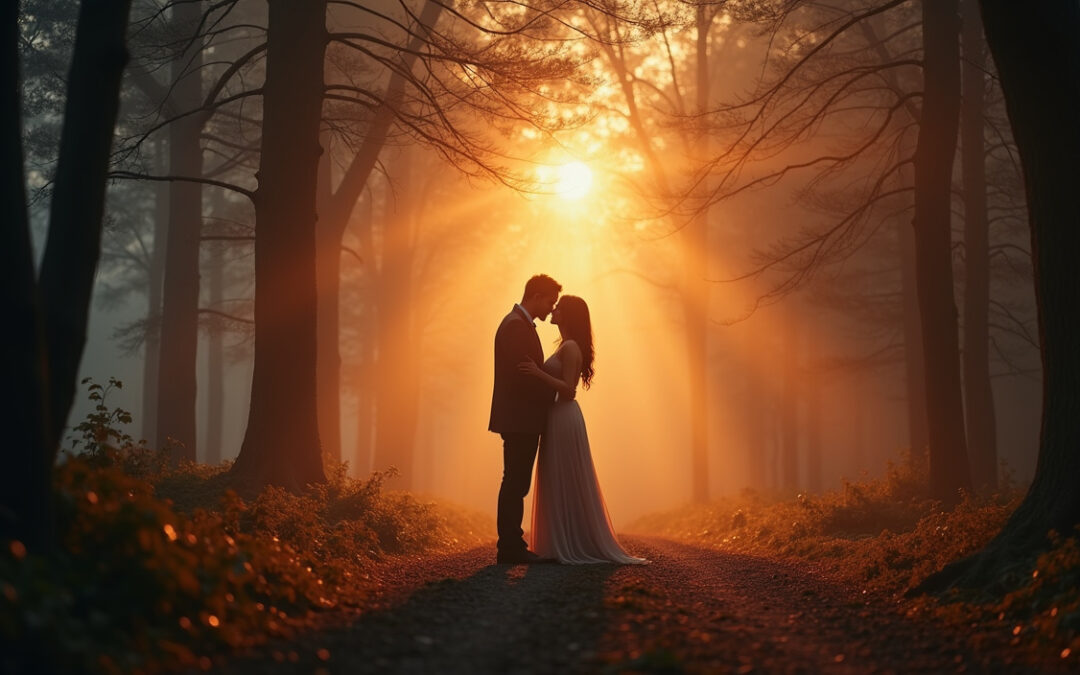 Wildflowers and Second Chances in Autumn