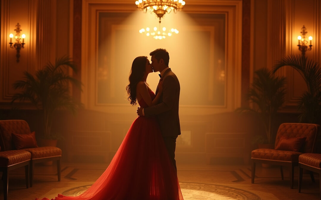 Stolen Hearts and Red Roses at Belmont