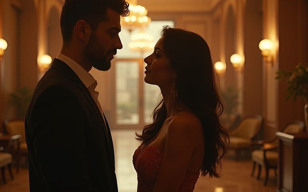 Second Chance at the Grand Plaza