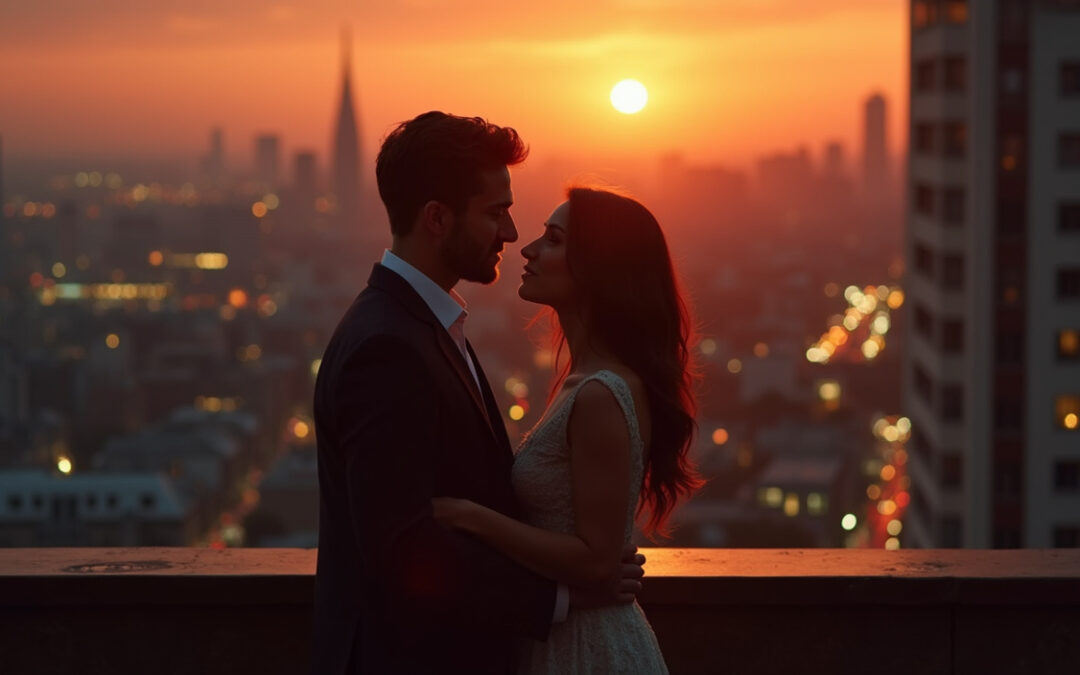 Secrets Above the City: Kartik’s Rooftop Confession