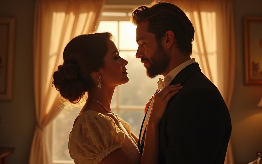 A King’s Candlelit Dance with Melodia