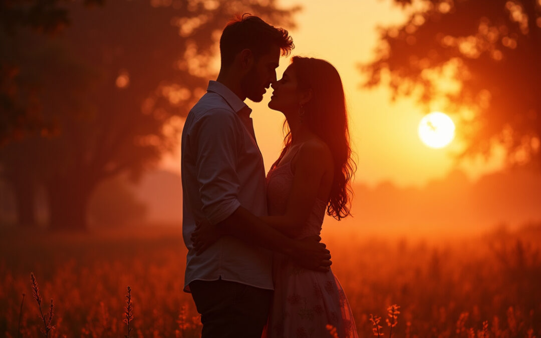 Love’s Fresh Tracks in the Swiss Alps