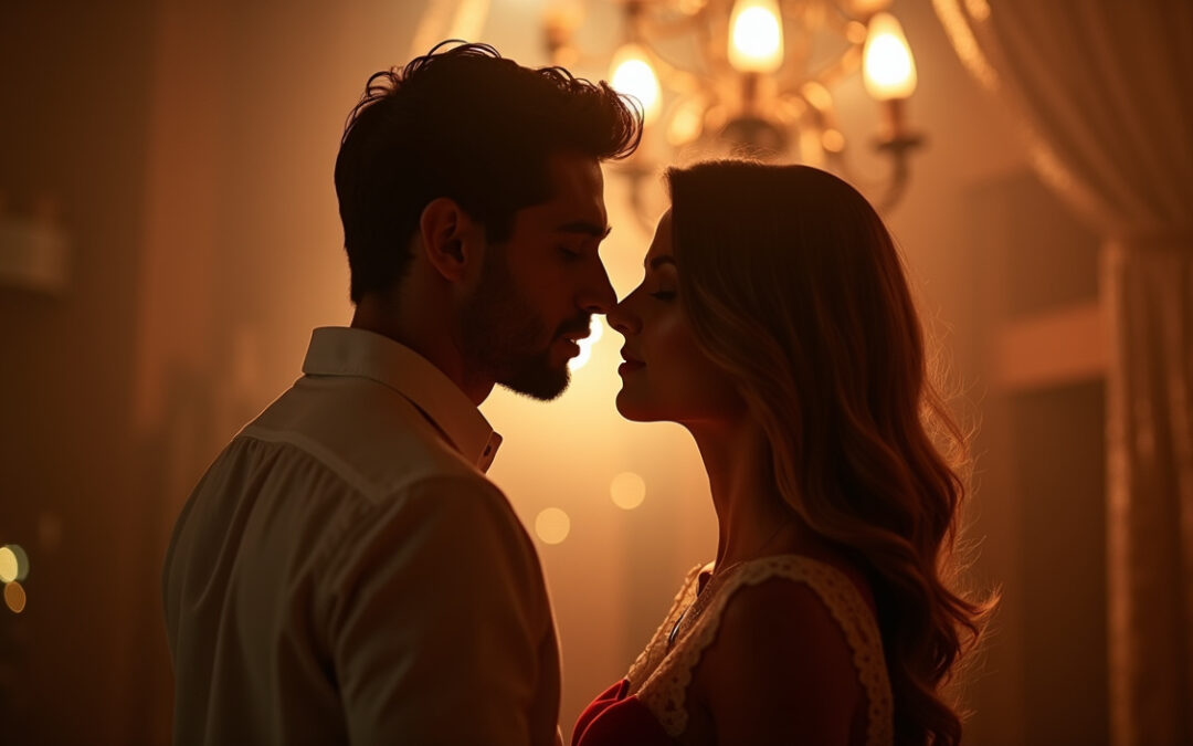 Between Classes and Heartbeats: Hanna’s Autumn Awakening