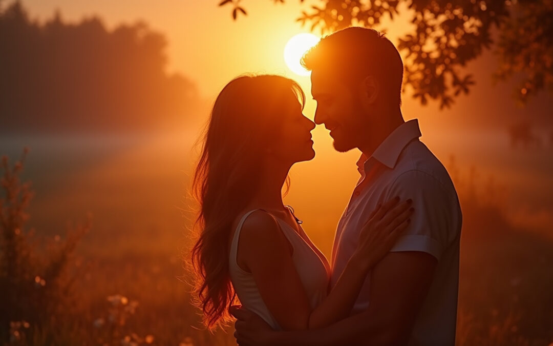 Sparks and Spells: Melissa’s Enchanted Night