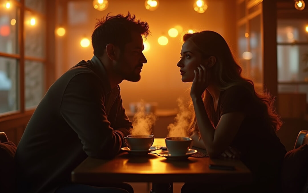 Love and Lattes: A Gamer’s Coffee Shop Romance