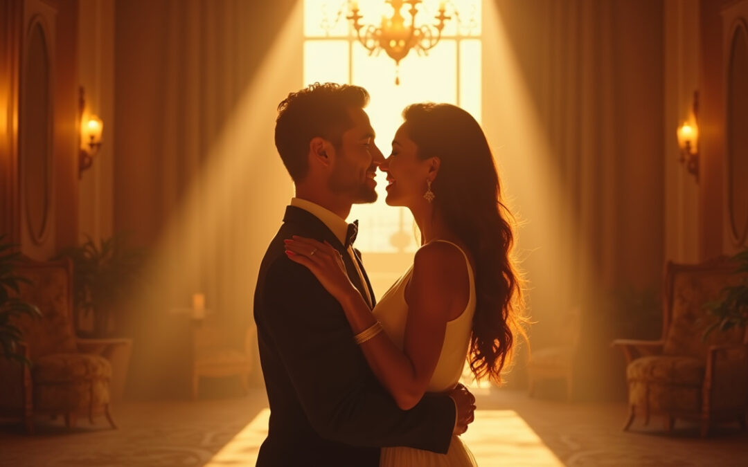 Bell Hop, Heart Stop: The Grand Plaza Romance