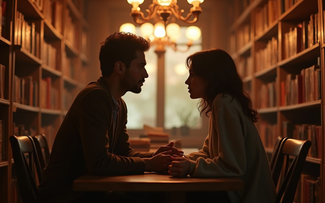 Between Pages: Galinda’s Second Chapter with Elphaba