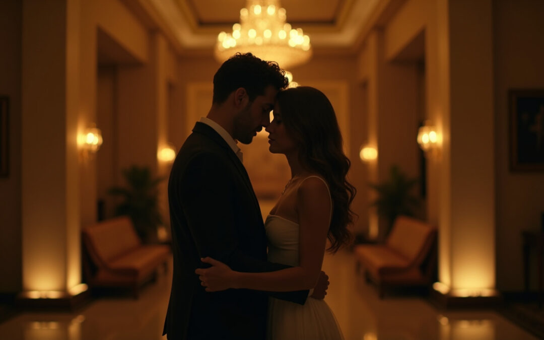 The Prince’s Chance at Hotel Castillo