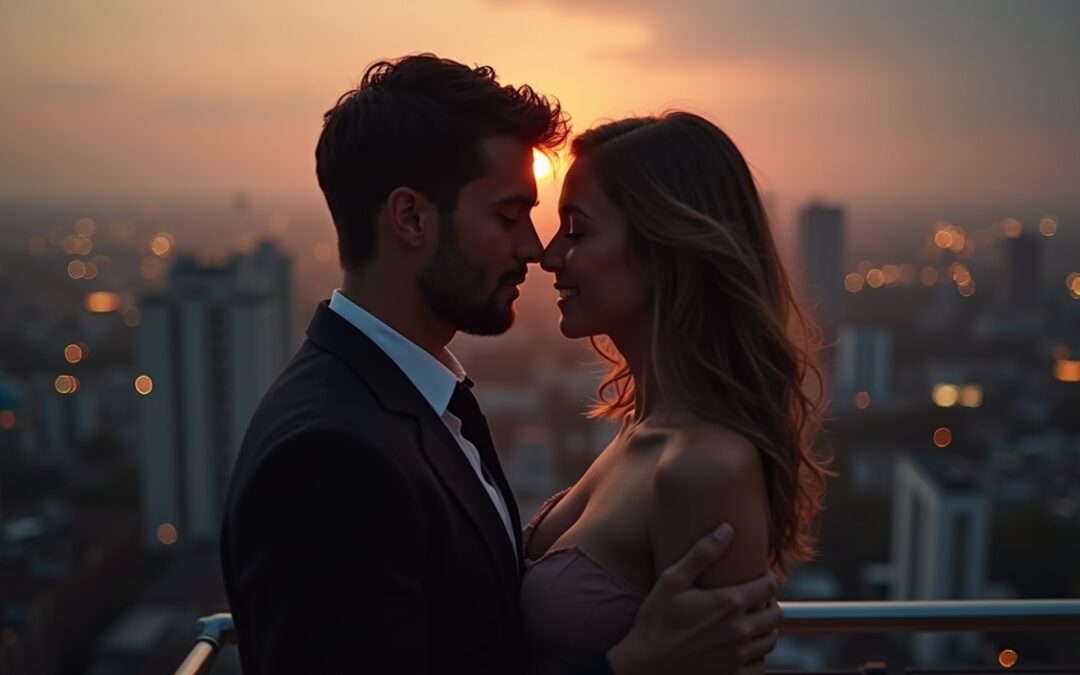 Love Stories From Safe Ground