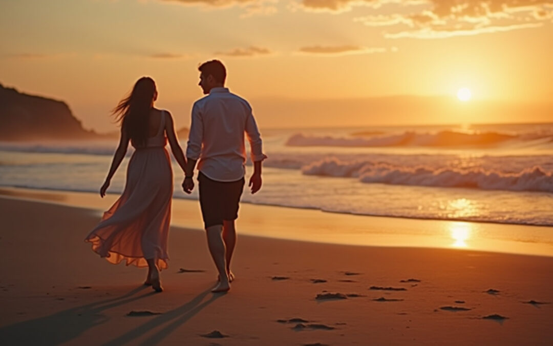 Waves of Love: Mohammad’s Digital Dawn