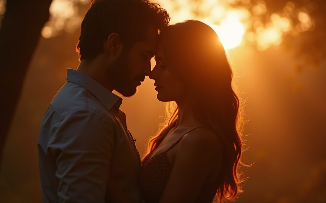 Love Mapped Across Quantum Dimensions