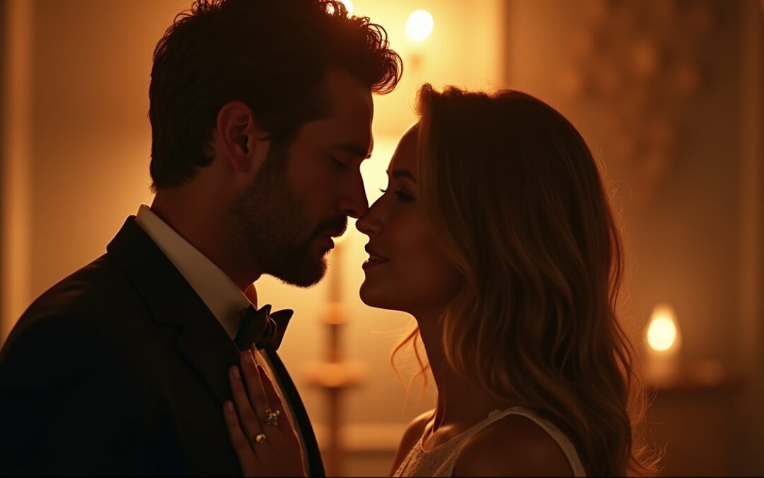 When Thiago Met Mirella at Midnight