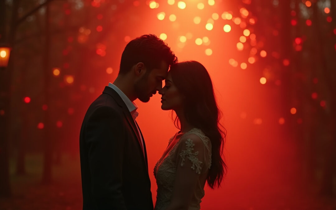 Starlight and the Force: Raphael’s Space Station Romance