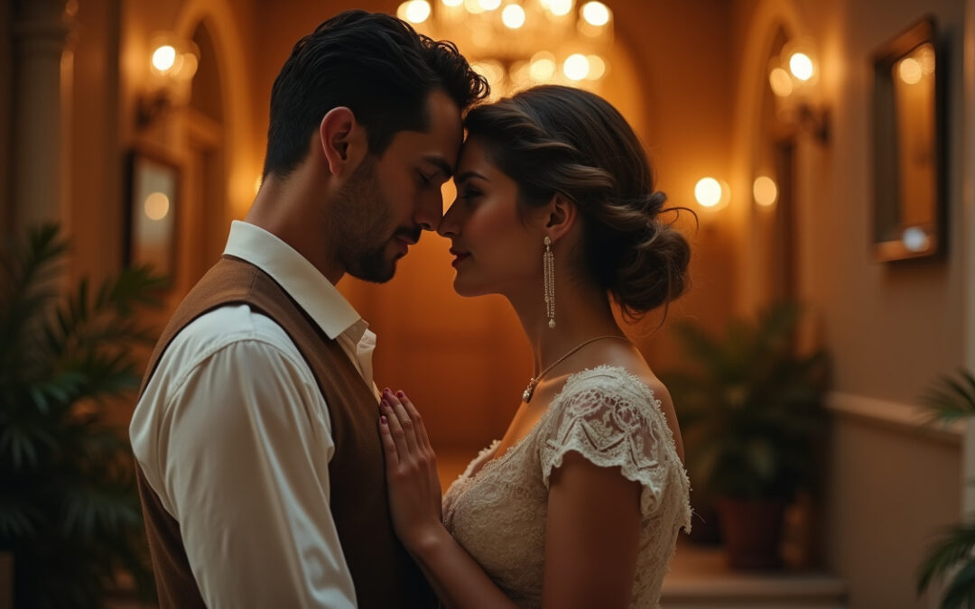 Love Haunts the Halls of Thornfield Manor