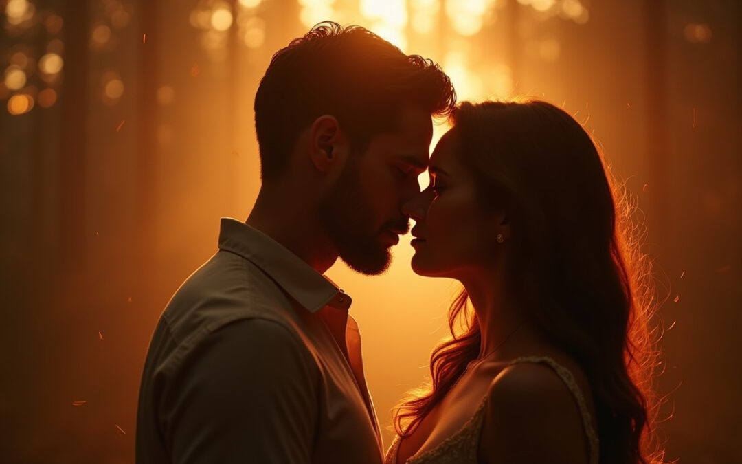 Love Notes in the Library Corners