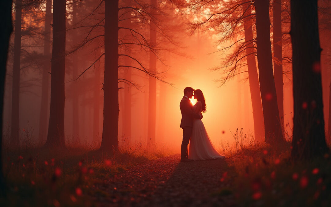 Where Pine Trees Keep Our Promises