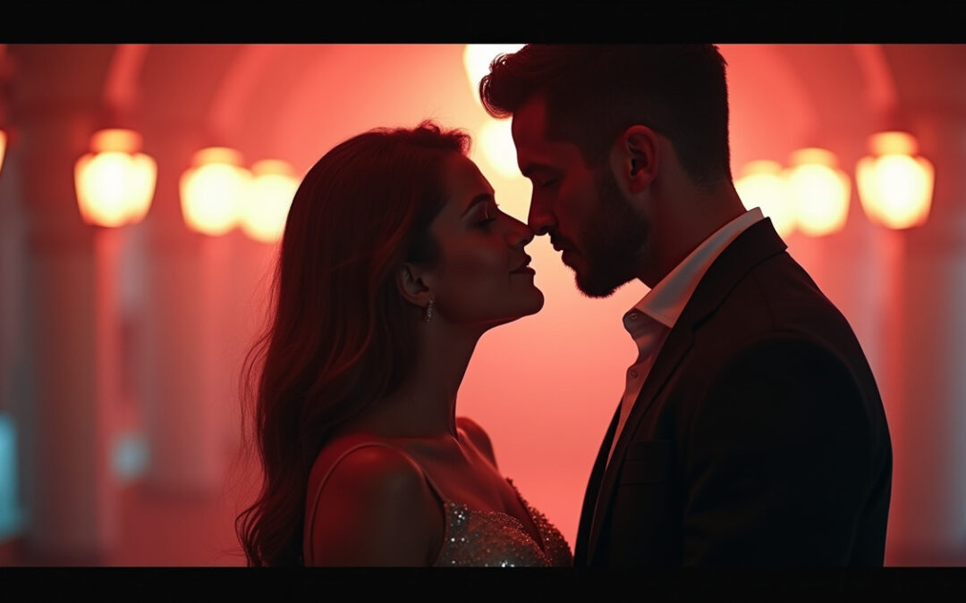 Starlight Lessons: A Teacher’s Forbidden Galaxy Romance