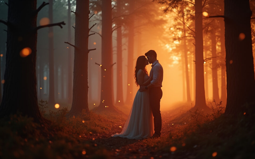 Winter Whispers in Miller’s Forest