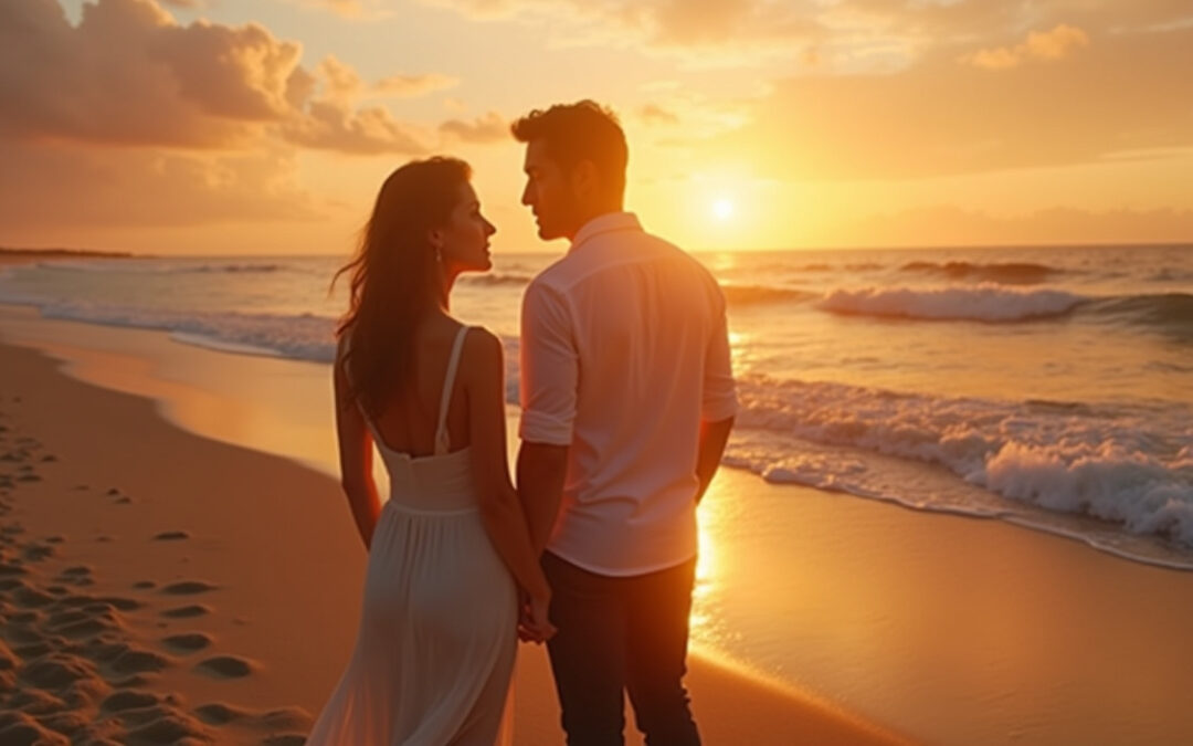 Sunset Sketches: Forty-Three Summers with Vanessa