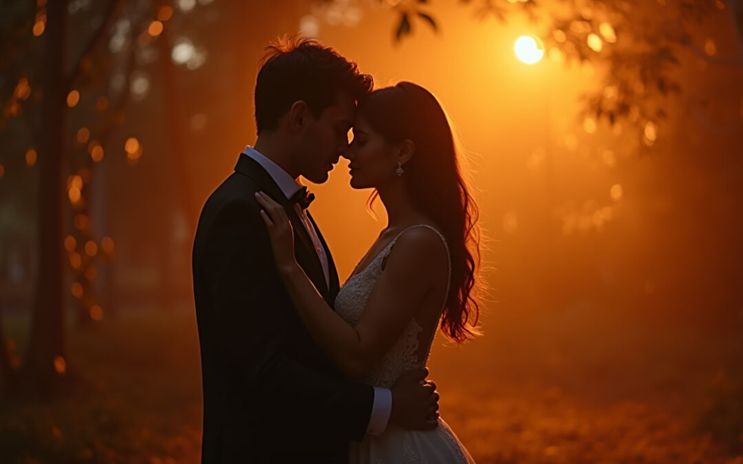 Melodies of Love: Amaya’s Library Duet