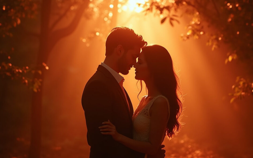 Moonflowers and Magic: Adrian’s Botanical Romance