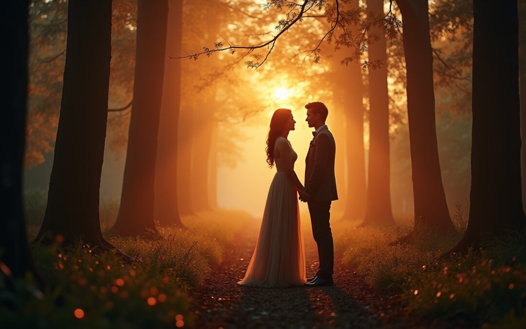 Where the Old Oaks Keep Our Secrets