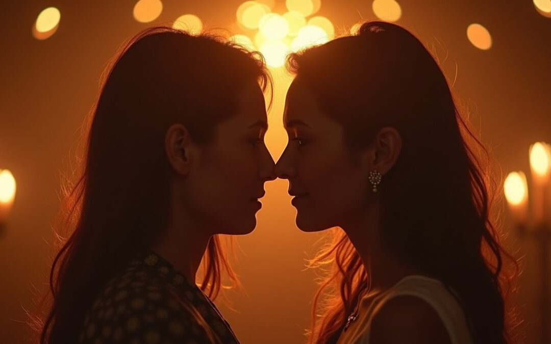 Sunlit Love: A Los Angeles Family Symphony