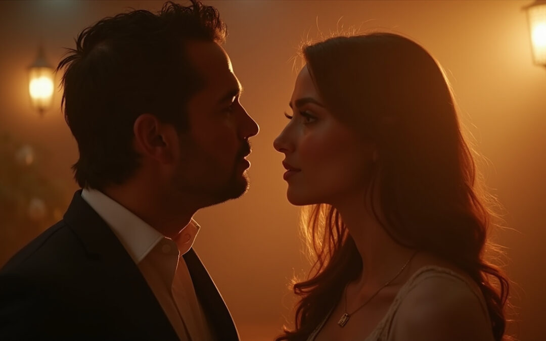 Collisions of the Heart: Angel’s Red Light