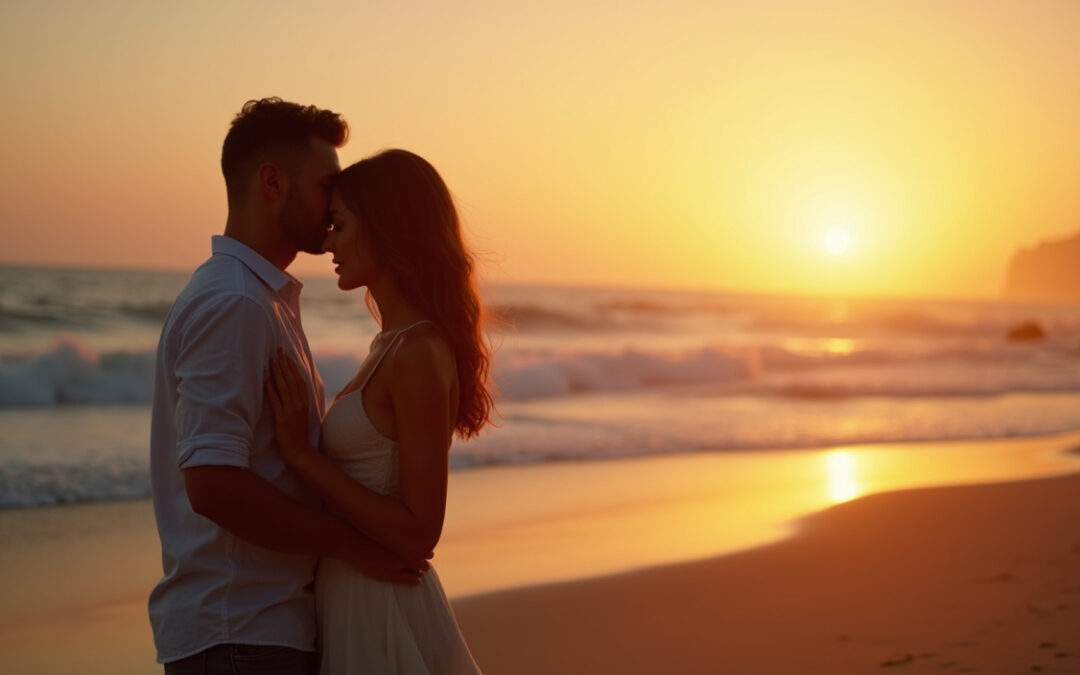 Sunset Sketches at Miller’s Beach