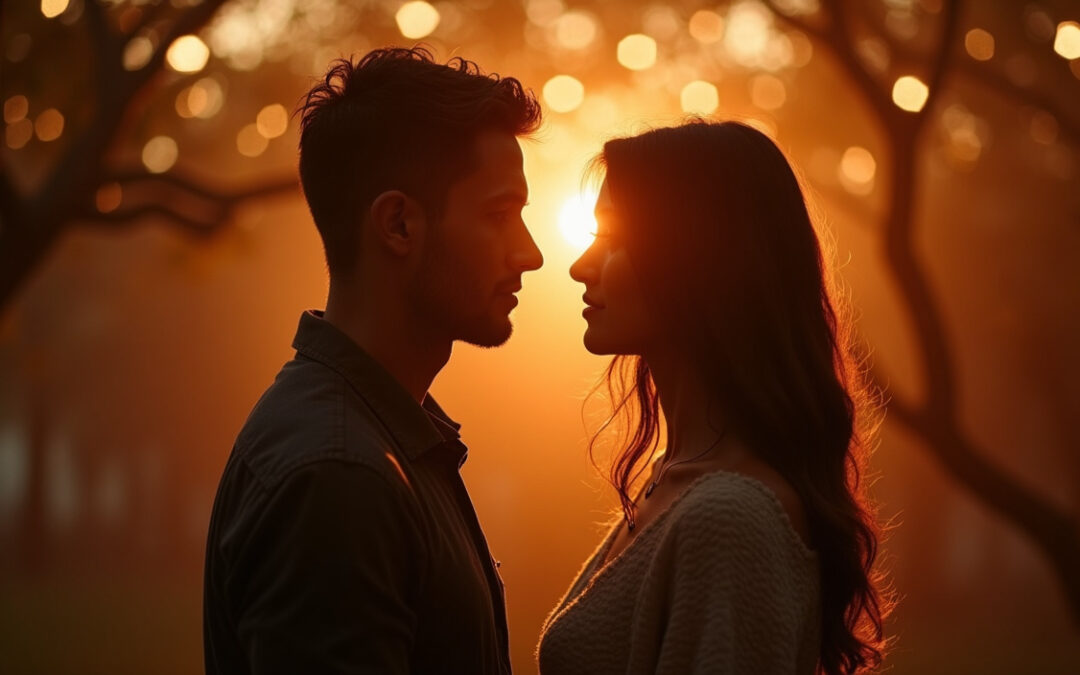 Firelight and Silver: Leo’s Mountain Love Song