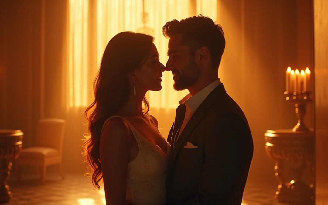 Monaco Nights and Hollywood Heights: Rafael’s Romance