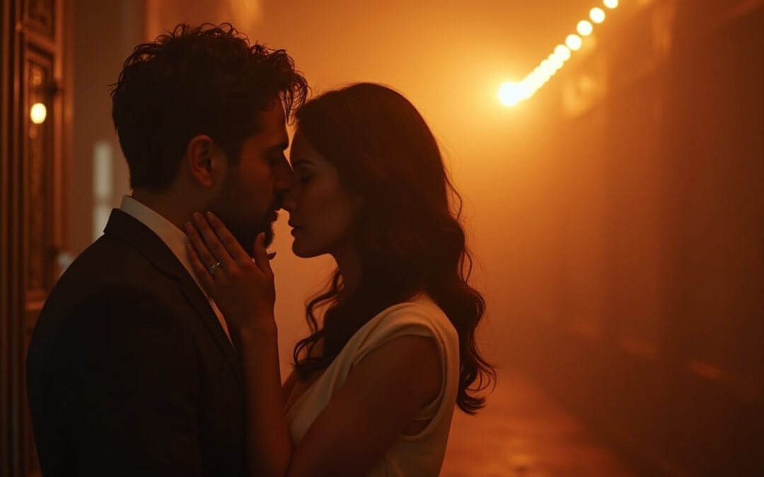 Whispers Across the Miller’s Farm Fence